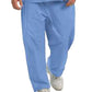 Unisex Reversible Drawcord Pant - 817 - Ciel Blue