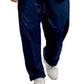 Unisex Reversible Drawcord Pant - 820 - Navy