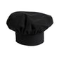 Unisex Chef Hat - 0150 - Black