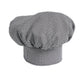 Unisex Chef Hat - 0150 - Houndstooth