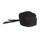 Unisex Chef Cap - 0155C - Black