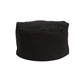 Unisex Chef Beanie - 0156C - Black