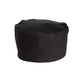 Unisex Chef Beanie - 0157C - Black