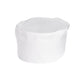 Unisex Chef Beanie - 0157C - White
