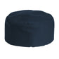Unisex Hook and Loop Poplin Chef Hat - 0159 - Navy