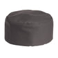 Unisex Hook and Loop Poplin Chef Hat - 0159 - Slate