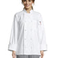 Unisex Chef Coat - 0403C - White