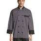 Unisex Chef Coat - 0404 - Slate