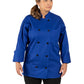 Unisex Chef Coat - 0405 - Royal