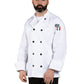Unisex Chef Coat - 0405 - White