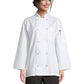 Unisex Chef Coat - 0410 - White