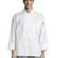 Unisex Chef Coat - 0413 - White