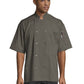 Unisex South Beach Chef Coat - 0415 - Olive