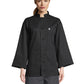 Unisex Server Coat - 0420 - Black