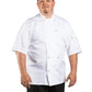 Unisex Chef Coat - 0421 - White