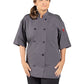 Unisex Chef Coat - 0421 - Slate