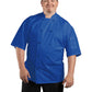 Unisex Chef Coat - 0421 - Deep Royal