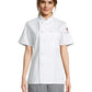 Women's Chef Coat - 0478 - White