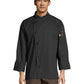 Unisex Chef Coat - 0482 - Black