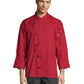 Unisex Chef Coat - 0482 - Red