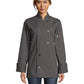 Unisex Chef Coat - 0488 - Slate