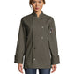 Unisex Chef Coat - 0488 - Olive
