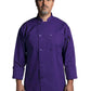 Unisex Chef Coat - 0488 - Grape
