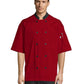 Unisex Chef Coat - 0494 - Red