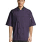 Unisex Chef Coat - 0494 - Eggplant