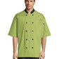 Unisex Chef Coat - 0494 - Avocado