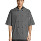 Unisex Chef Coat - 0494 - Slate