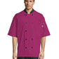 Unisex Chef Coat - 0494 - Berry