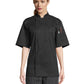 Unisex Chef Coat - 0497 - Black