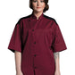 Unisex Chef Coat - 0701 - Burgundy