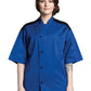 Unisex Chef Coat - 0701 - Royal
