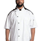 Unisex Chef Coat - 0701 - White