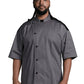 Unisex Chef Coat - 0701 - Slate