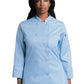 Women's Chef Coat - 0702 - Sky Blue