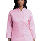 Women's Chef Coat - 0702 - Pink
