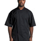 Unisex Chef Coat - 0703 - Black