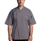 Unisex Chef Coat - 0703 - Slate