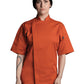 Unisex Chef Coat - 0703 - Orange
