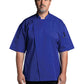 Unisex Chef Coat - 0703 - Deep Royal