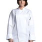 Unisex Chef Coat - 0704 - White