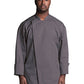 Unisex Chef Coat - 0704 - Slate