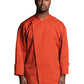Unisex Chef Coat - 0704 - Orange
