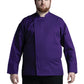 Unisex Chef Coat - 0704 - Grape