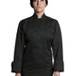 Unisex Chef Coat - 0705 - Black