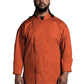 Unisex Chef Coat - 0705 - Orange
