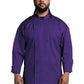Unisex Chef Coat - 0705 - Grape